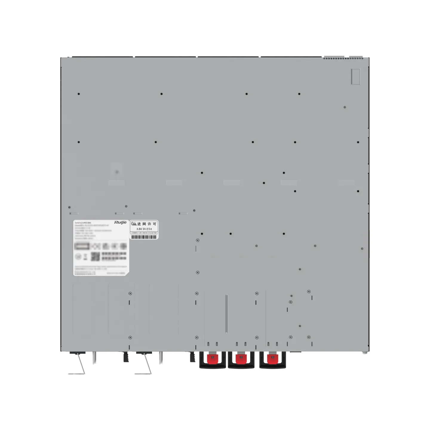 RG-S6160-48XMG4VS2CQ-UP-X Switches - 4